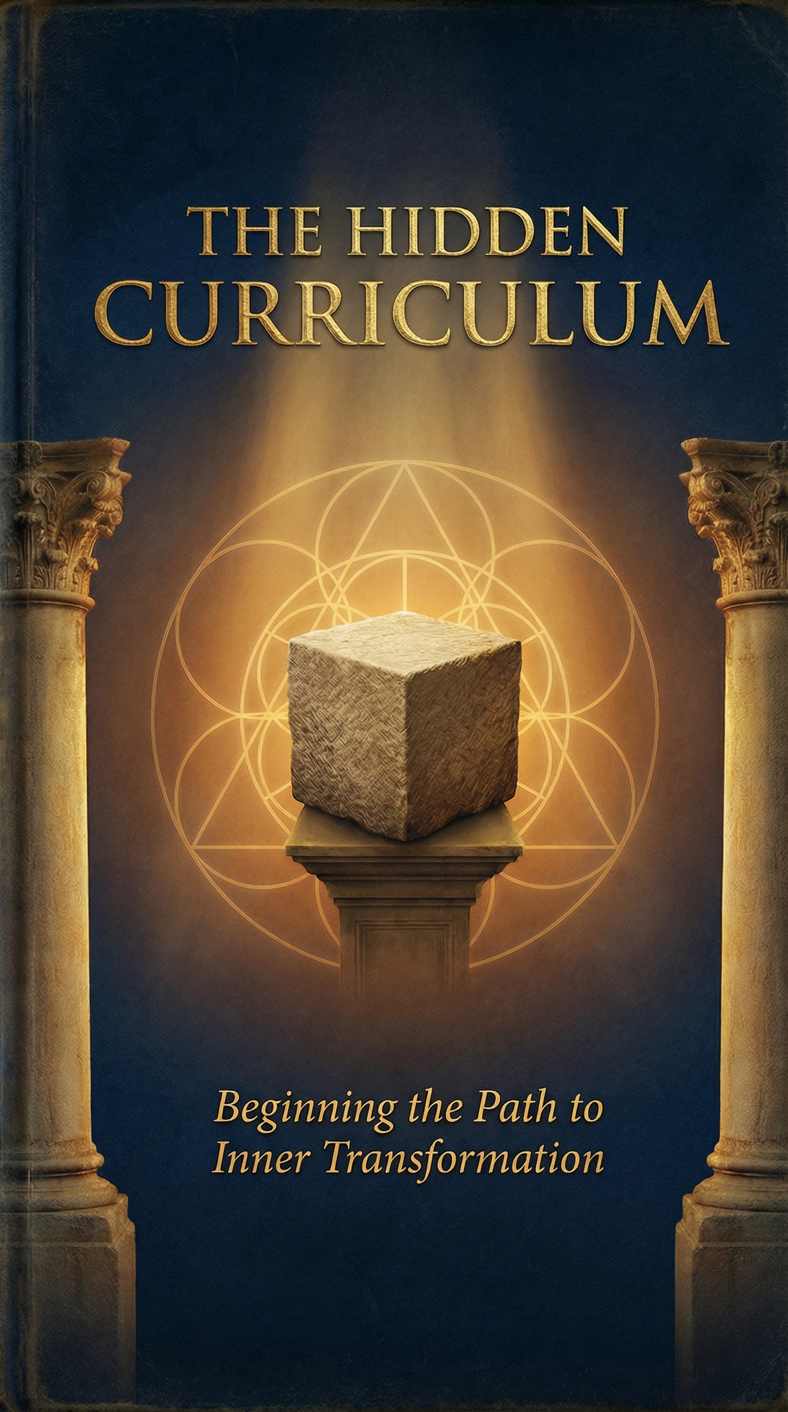The Hidden Curriculum — Beginning the Path to Inner Transformation