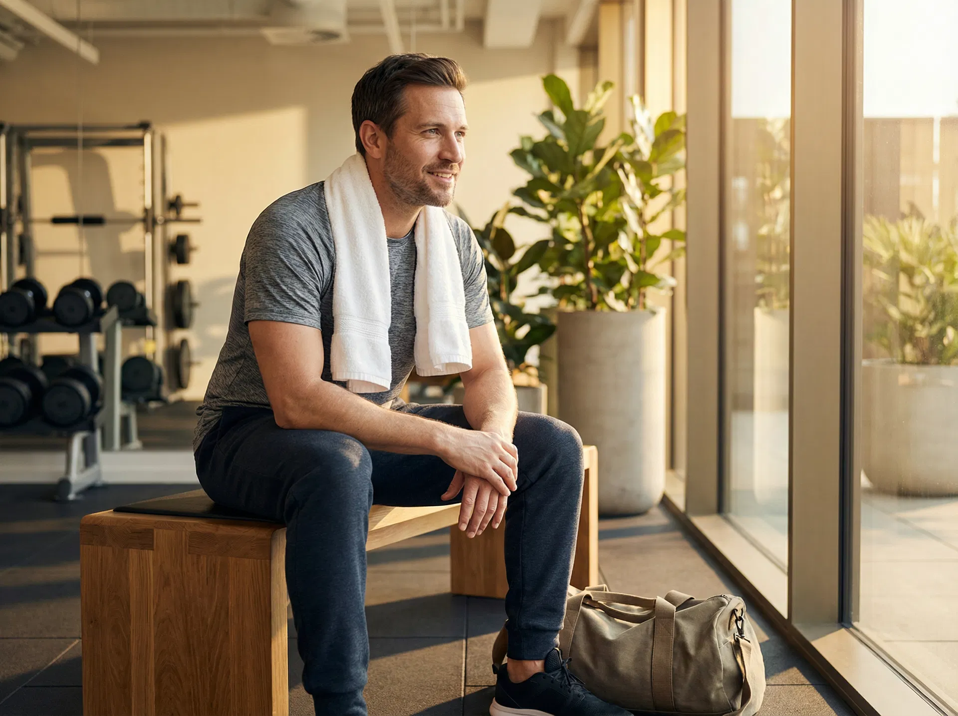 Muscle Recovery at LightLab Wellness