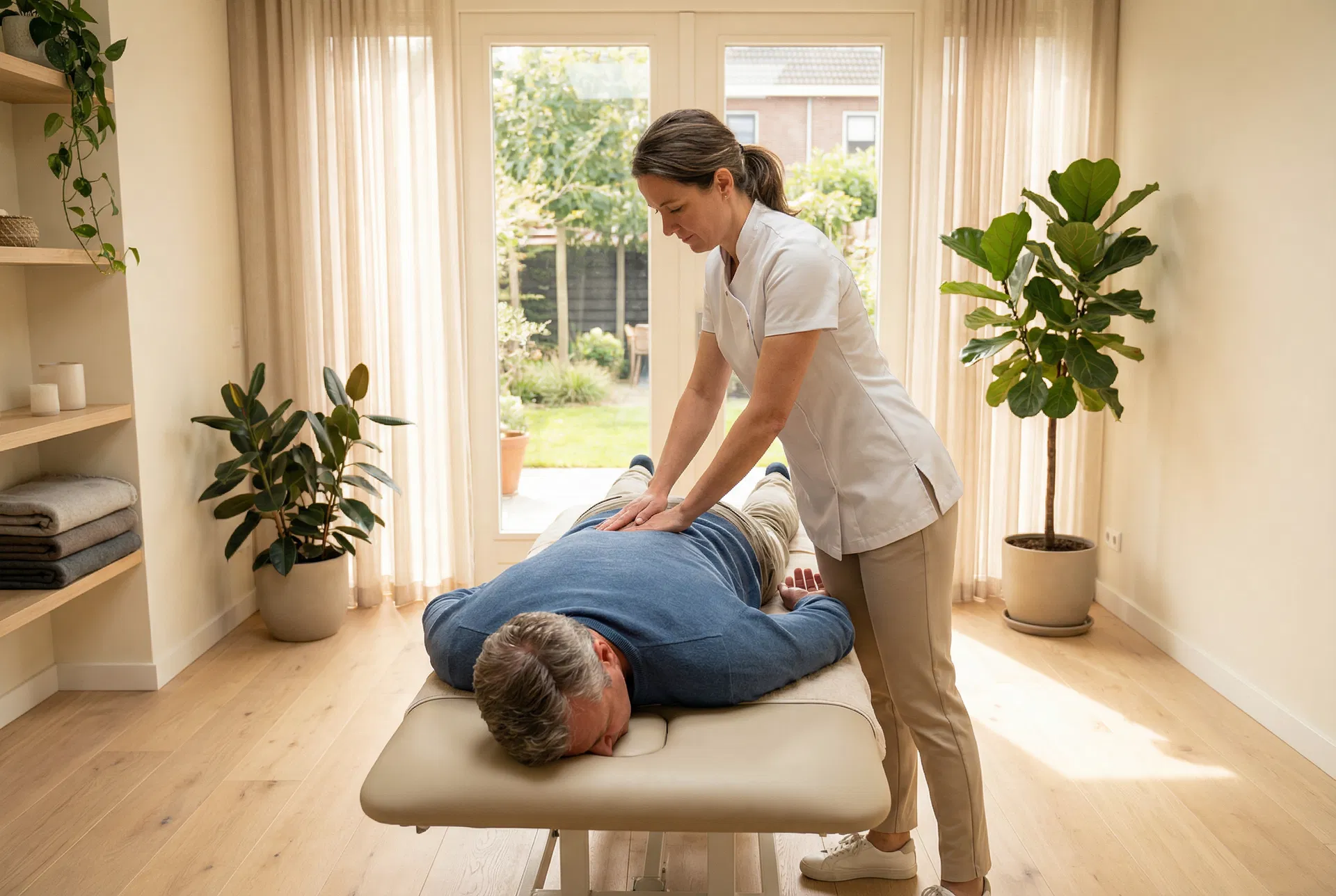 Back Pain treatment at Elevation Chiropractic & Wellness in Draper, Utah