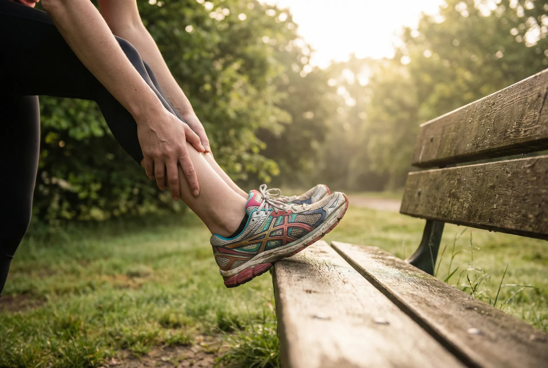 Foot & Ankle Pain treatment at Elevation Chiropractic & Wellness in Draper, Utah