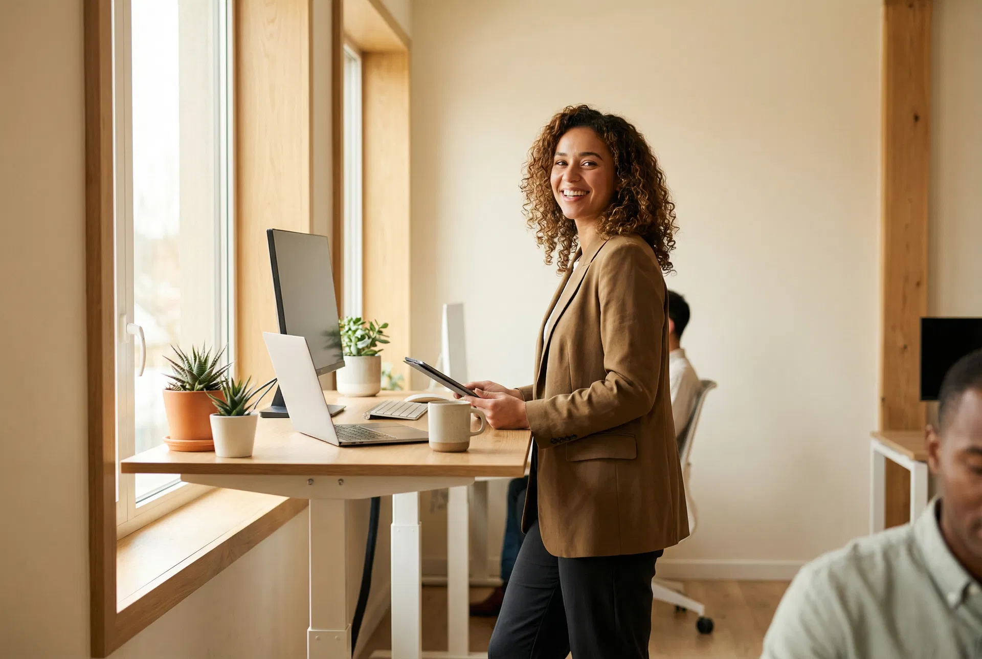 Poor Posture treatment at Elevation Chiropractic & Wellness in Draper, Utah