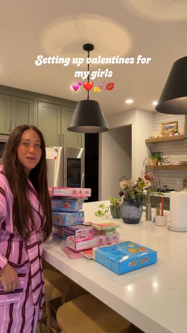 My Heart's On Fire: Why I Go All Out for Valentine's Day (Even If Tanner Thinks I'm Crazy)