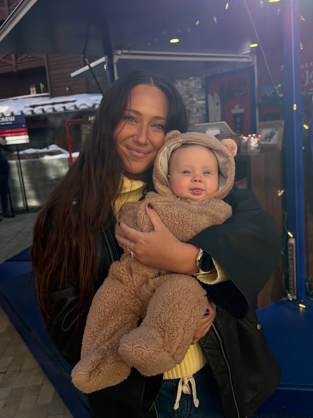 Cherry Bear's Five Months: Soaking Up Every Squishy, Sweet Baby Moment