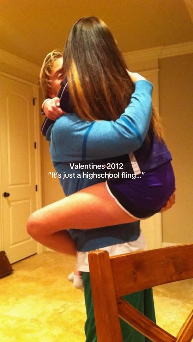 Our Valentine's Day Evolution: From Just Us to Our Five-Heart Crew