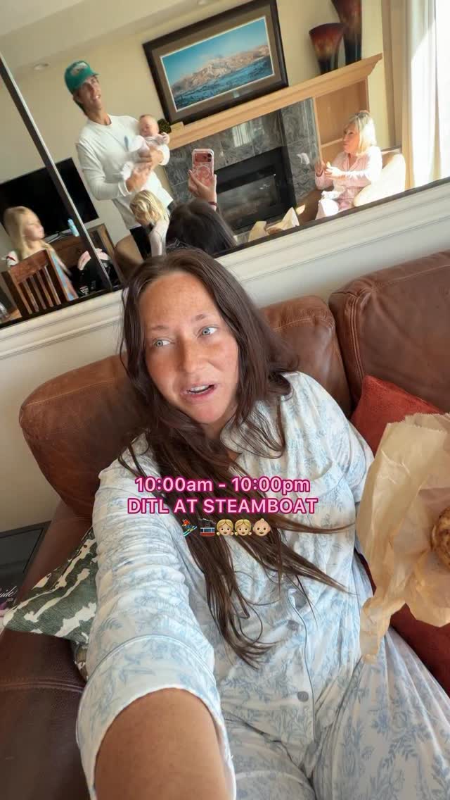 Steamboat Springs with My Fam: Mountains, Memories, & Chomps Fueling Our Fun!