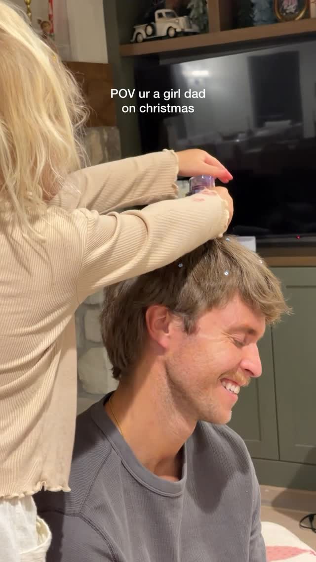 Tanner's Makeup Adventures: My Girls' Favorite Canvas (and My Favorite Guy!)