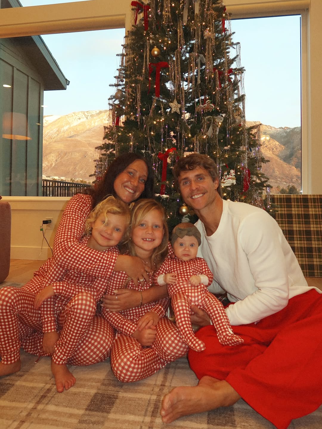 Our First Christmas with Baby Cherry: Pure Magic & Messy Memories