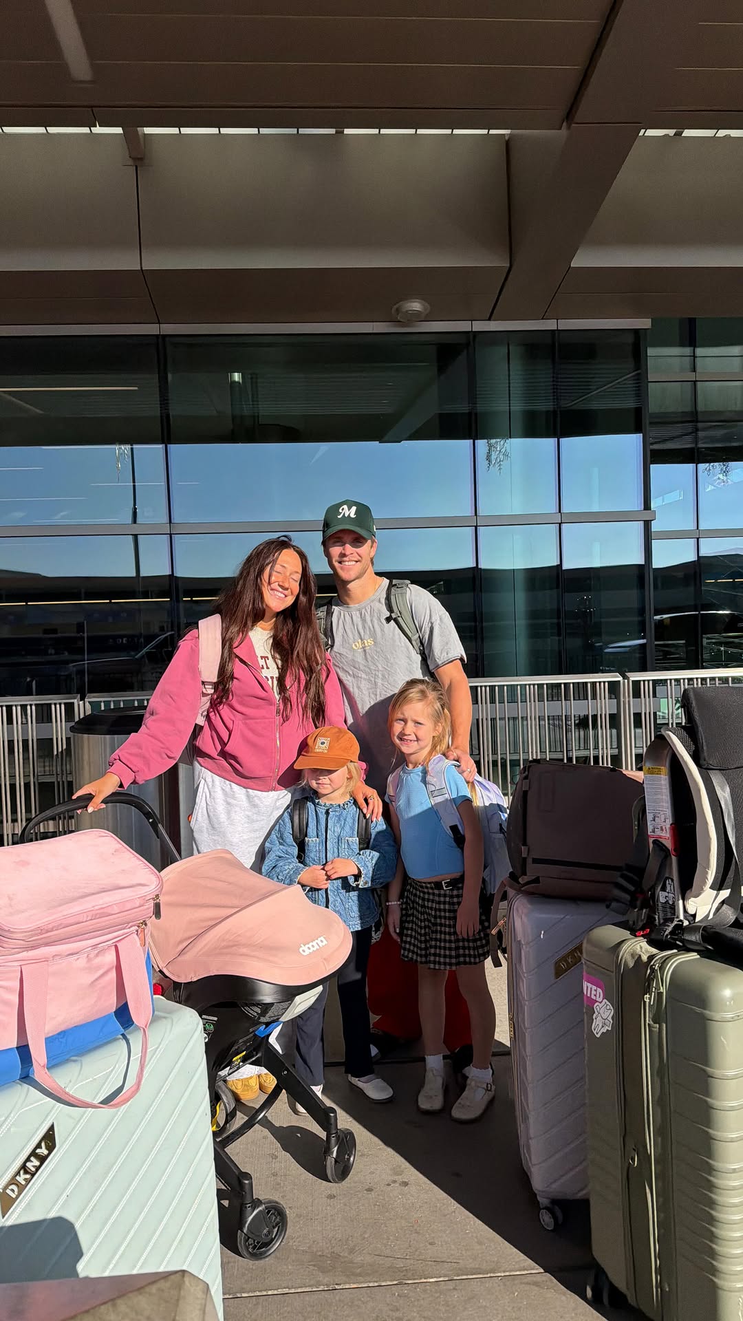 Our First Big Family Trip with Cherry: How We Survived (and Thrived!) on Vacation