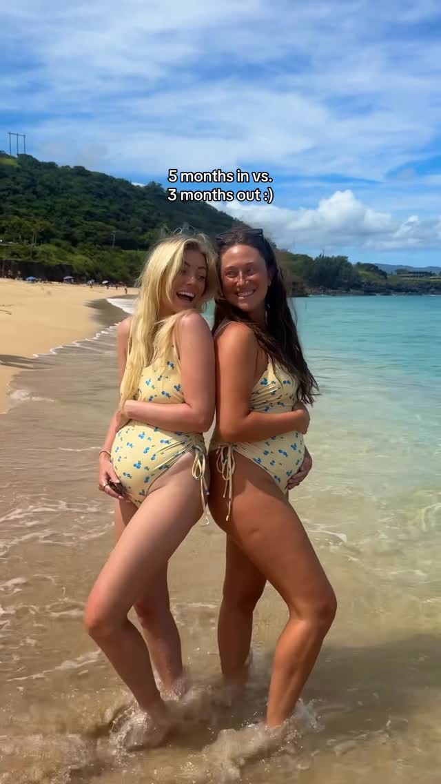 Full Circle Moments & Friendships: From Bump to Besties with Sarah Bee!