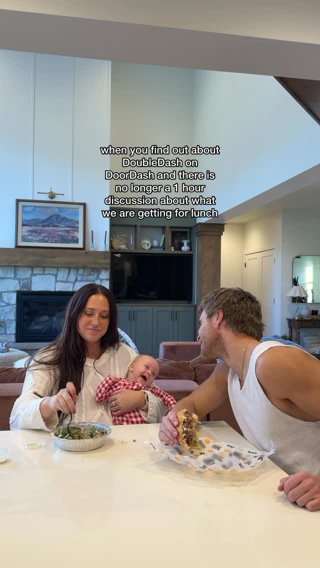 DoorDash DoubleDash Saved Our Lunch (and Our Sanity, tbh)