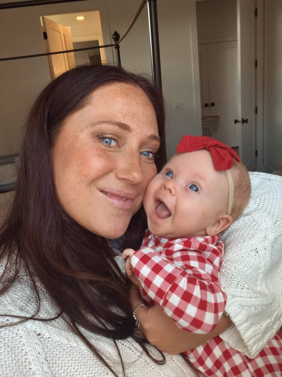 Two Months of Cherry Jo: How Our Family Became Complete (and Why I Can't Stop Taking Selfies)