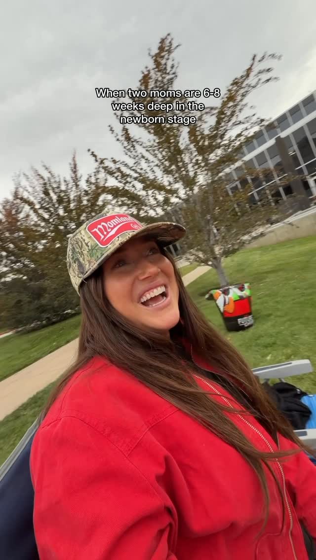 Sleep Deprived & Still Laughing: My Real Talk on Mom Life, Friendship, & Finding Joy in the Chaos