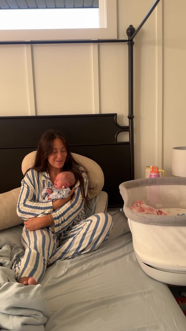 Welcoming Cherry Jo Beeston: Our Third Baby Girl