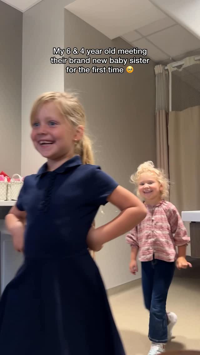 My Heart is Full: Welcoming Baby Cherry and Our Family's New Chapter