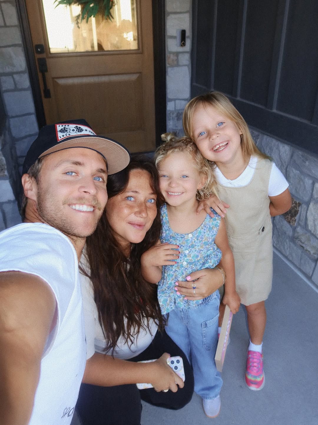 My Stella Bear is Growing Up: Navigating Preschool Drop-Offs & Big Girl Feelings (for all of us!)