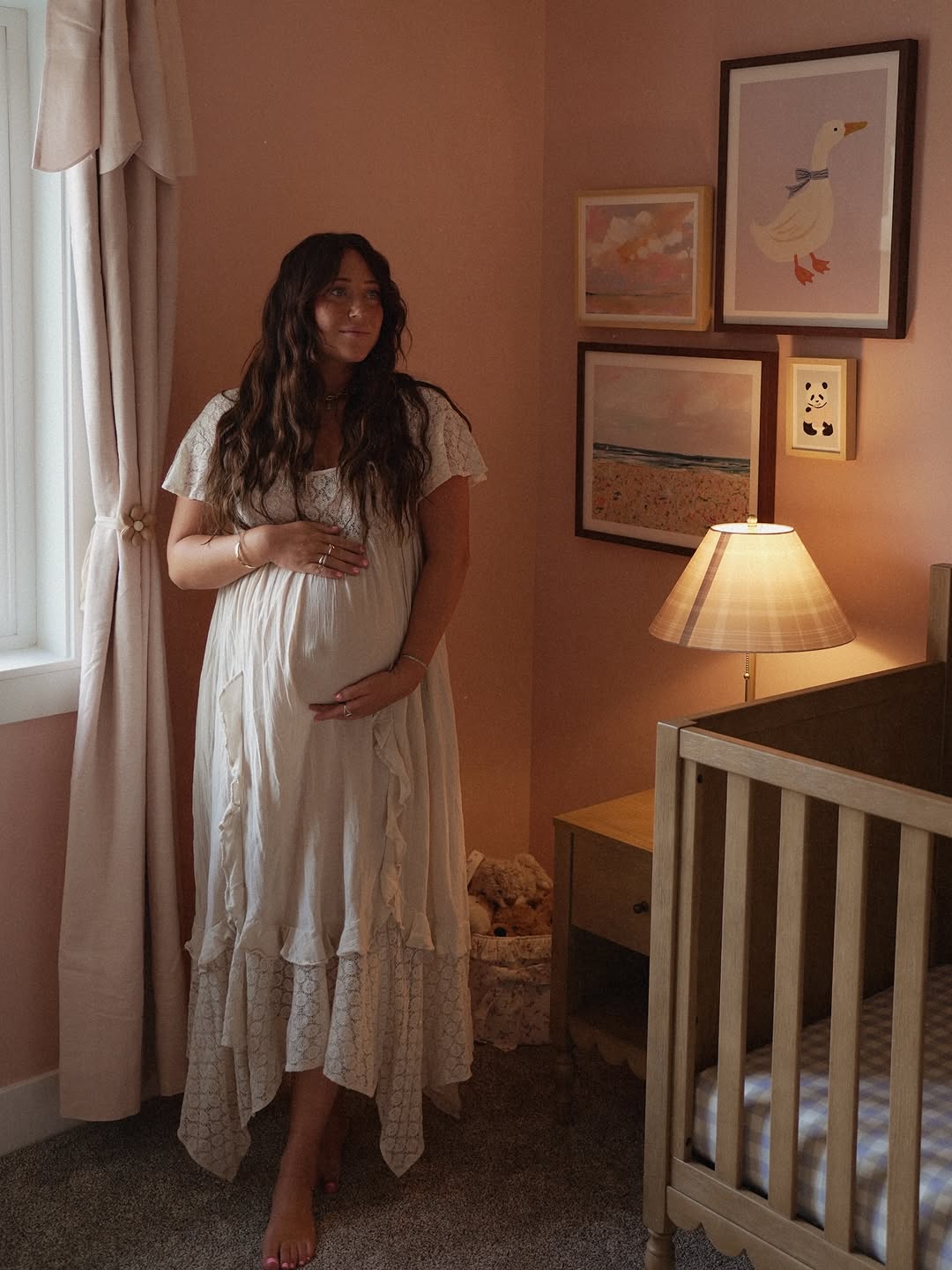 Cherry's Dreamy Nursery: My First Time Going ALL OUT (and why it was worth it!!)