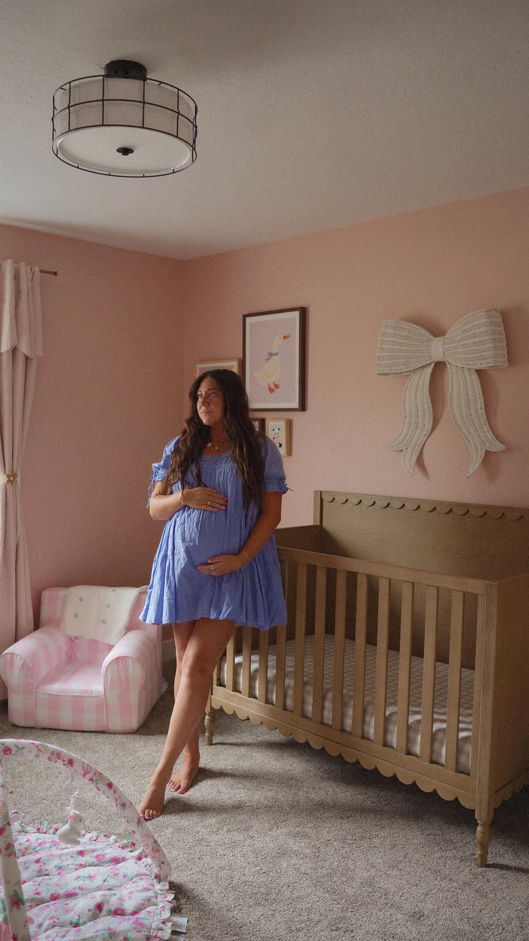 Nesting with Love: My Pottery Barn Kids Nursery Journey (Again!)