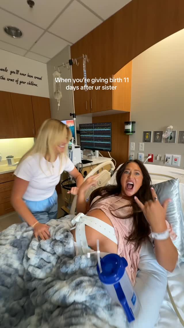 Our Sweet Cherry Blossom: The Story of Her Grand Entrance (and My Wildest Ride Yet)