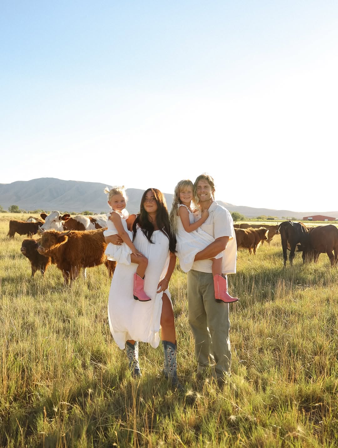 Head-Butts & Heart-Melts: Our Family Photo Shoot Reality (and how to get those perfect pics anyway!)