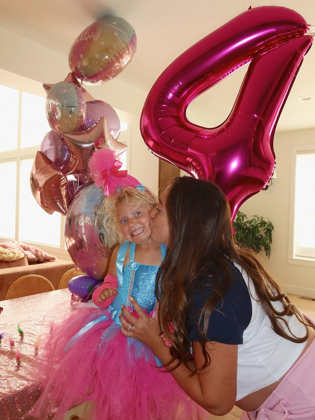 My Sweet Stella Bell: Four Years of Magic and My Heart Exploding