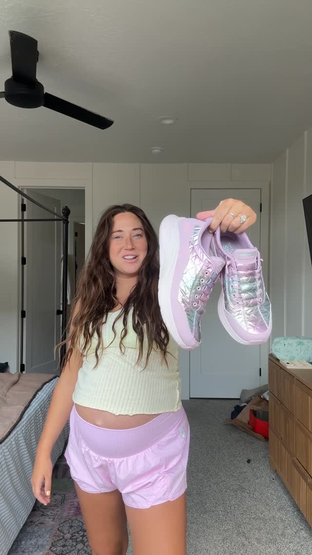 My New Mom-Life Secret Weapon: Skechers Hands-Free Slip-Ins (and the Girls are Obsessed Too!)