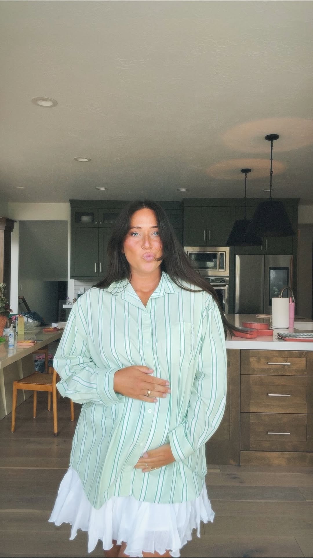 High Protein Cottage Cheese Waffles That Actually Slap