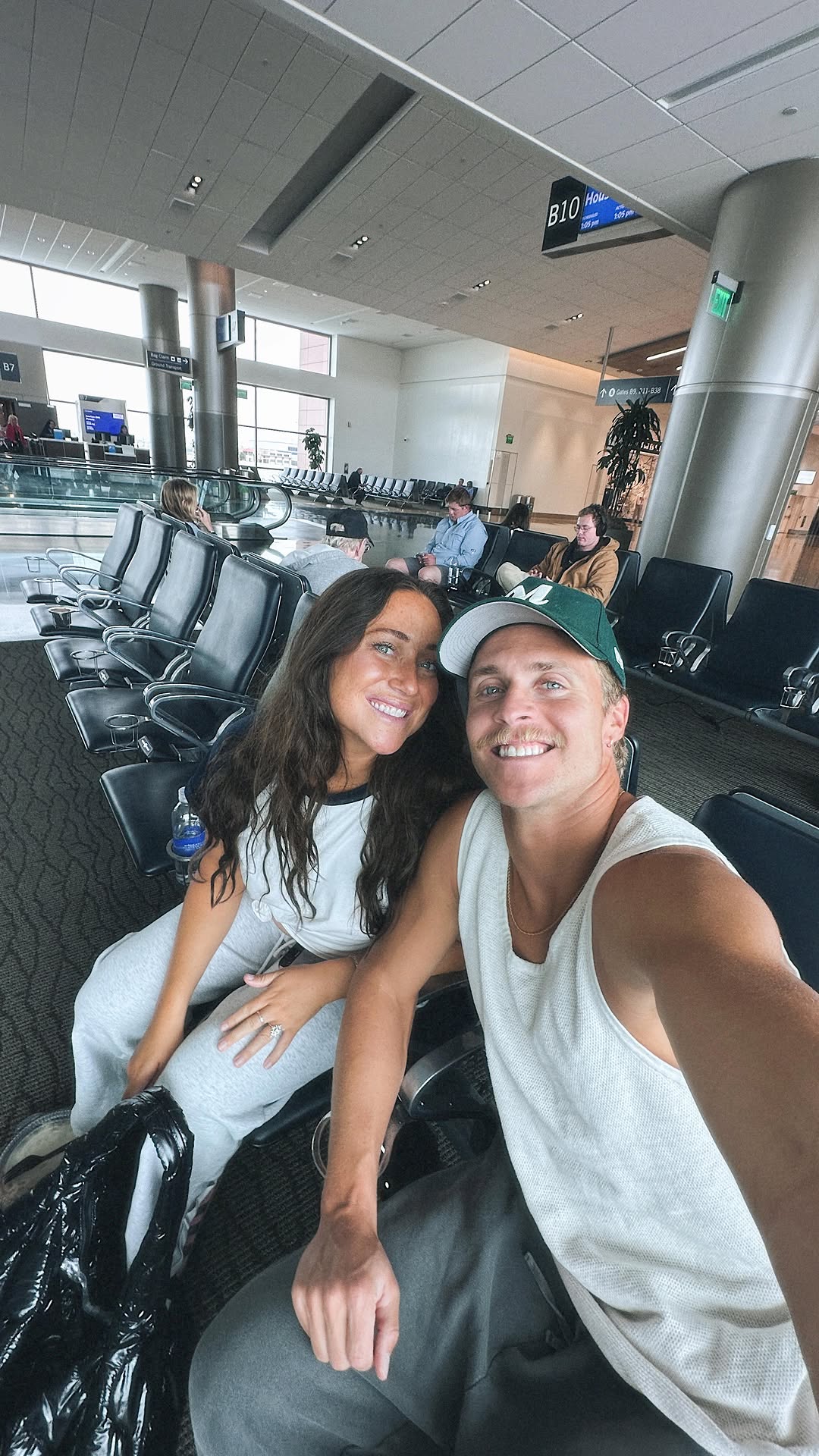 Guess where!!! We are so excited @tbeesto