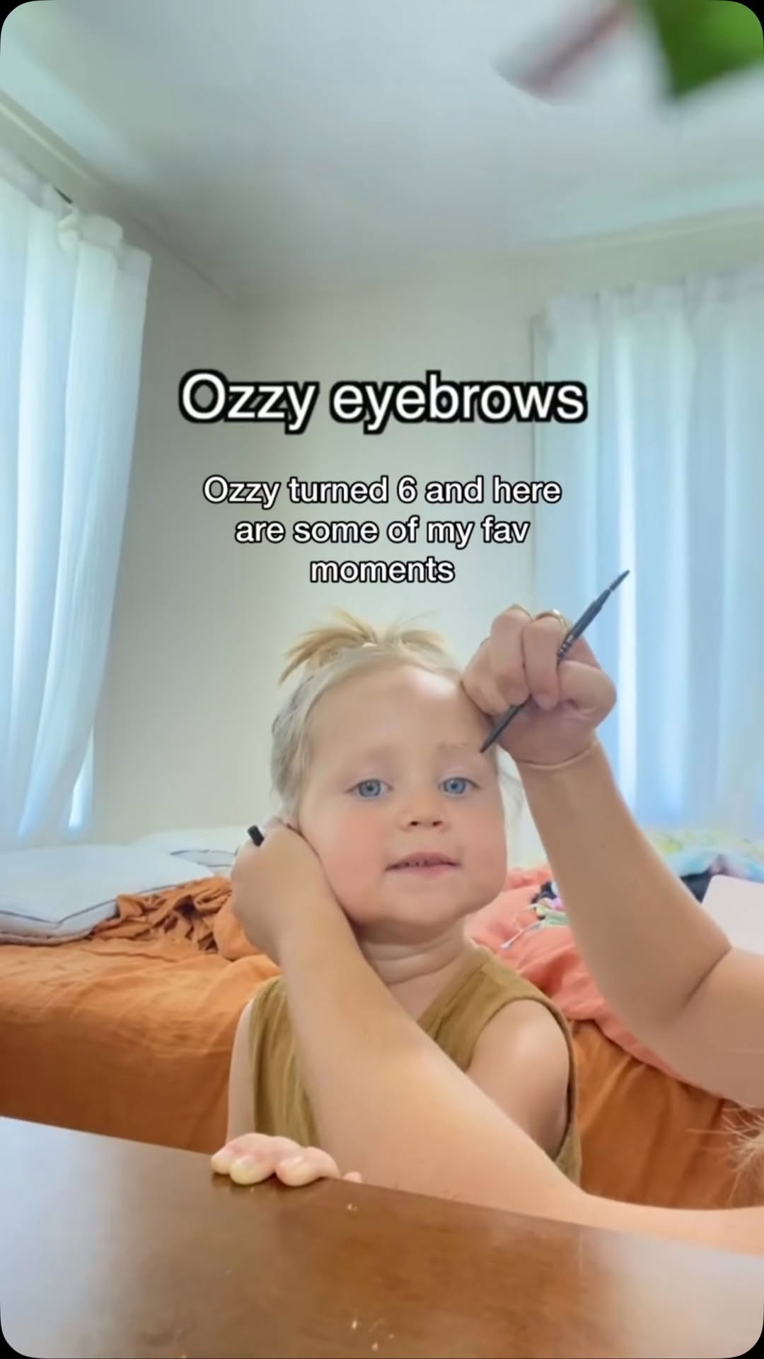 Ozzys humor is 10/10 happy birthday my girl!!