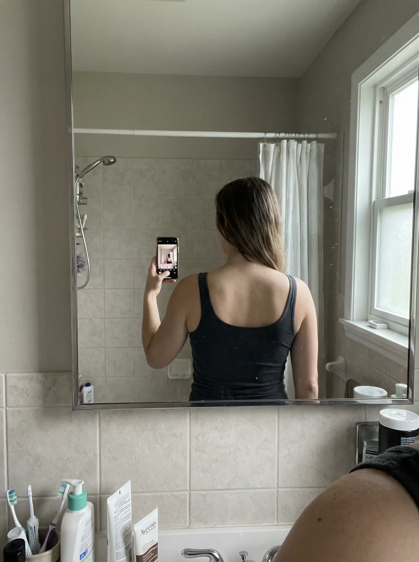 After - Posture & pain recovery