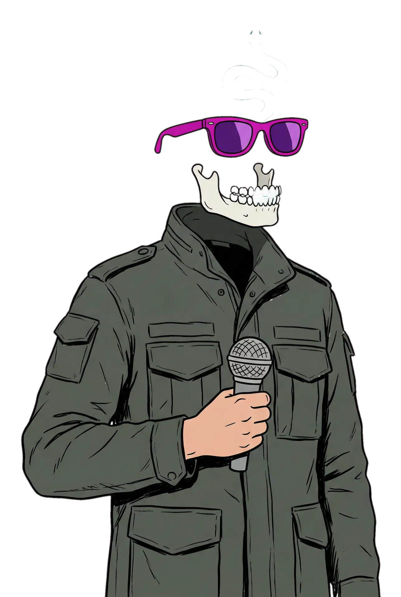 Nate Pyfer character