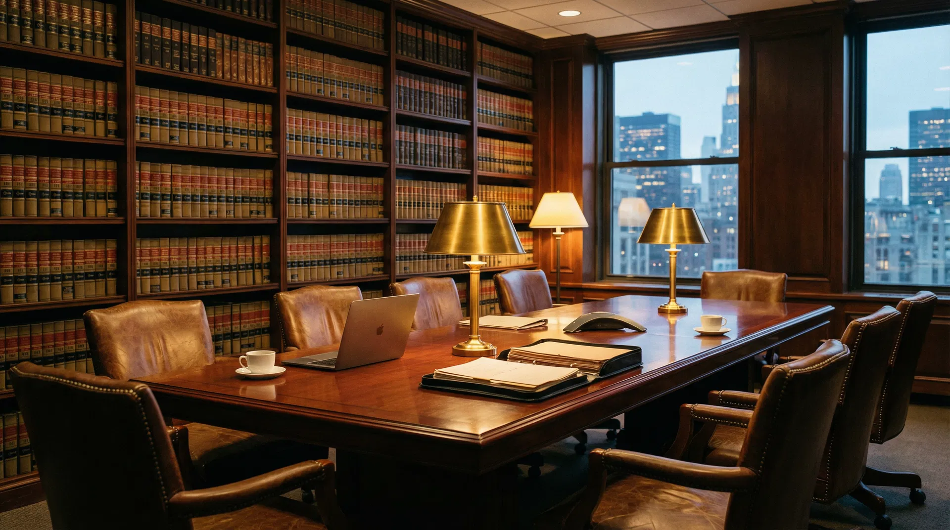 Legal & Professional Services