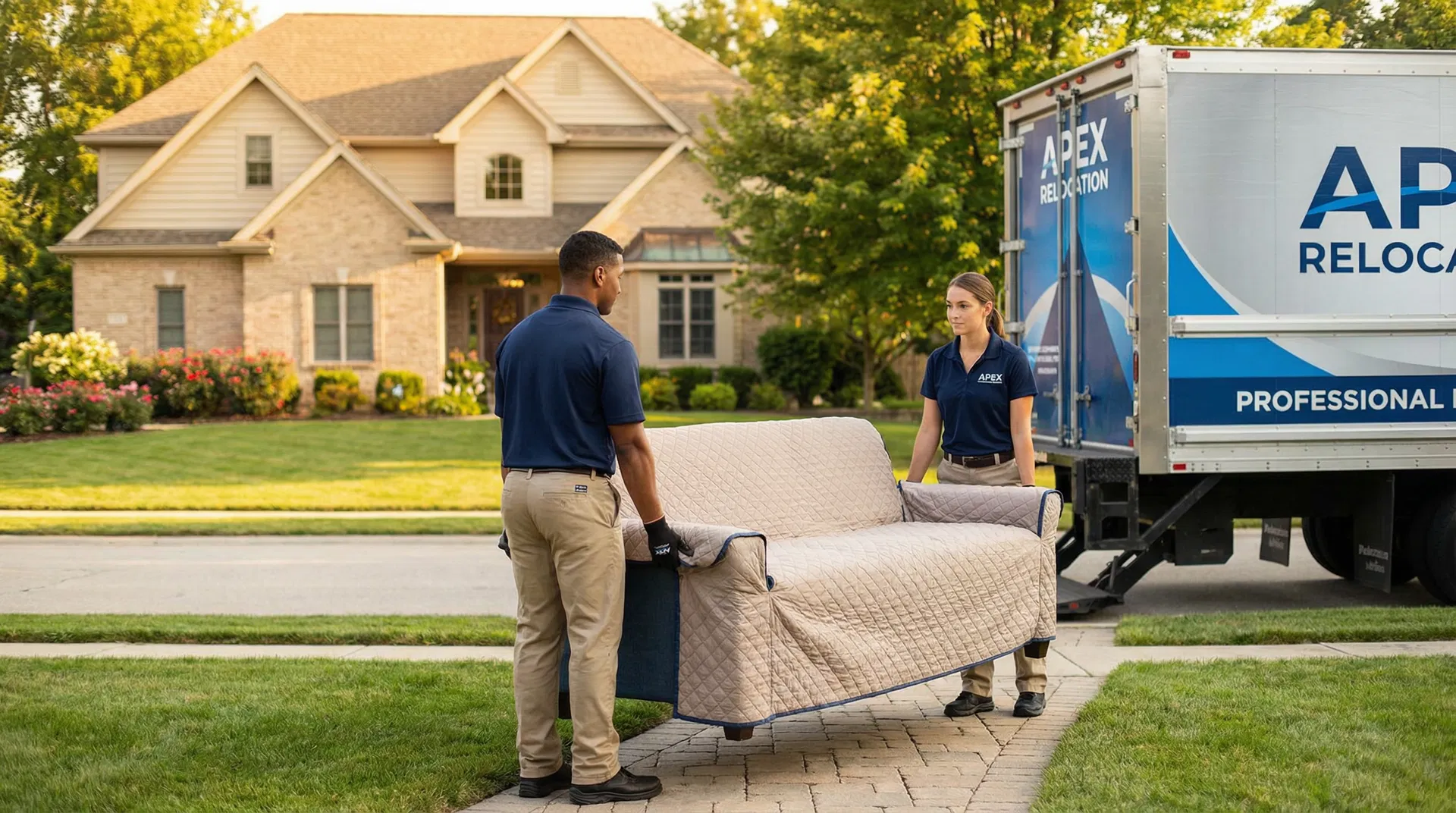 Transforming Customer Experience with AI for a National Moving Company