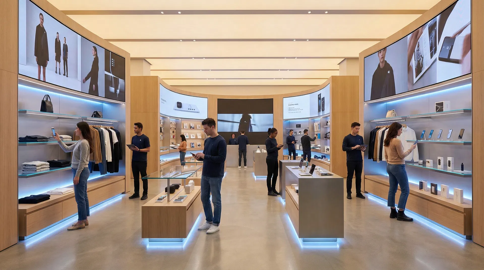 Retail & Consumer Brands