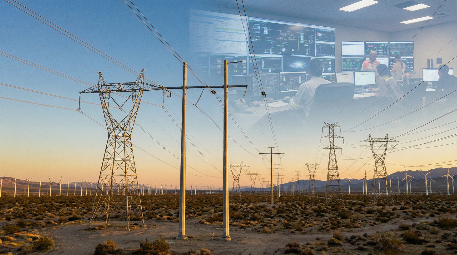 Utilities, Energy & Infrastructure