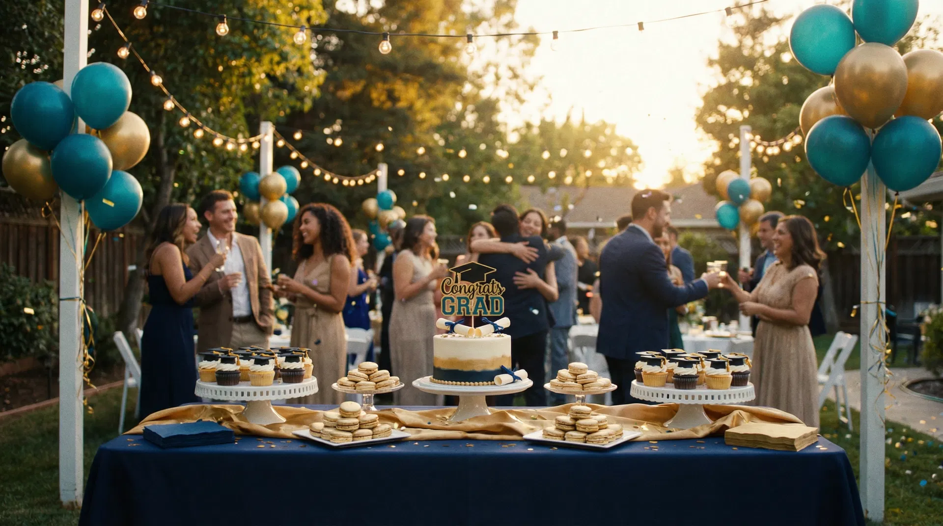 Make Every Celebration [em]Unforgettable[/em]