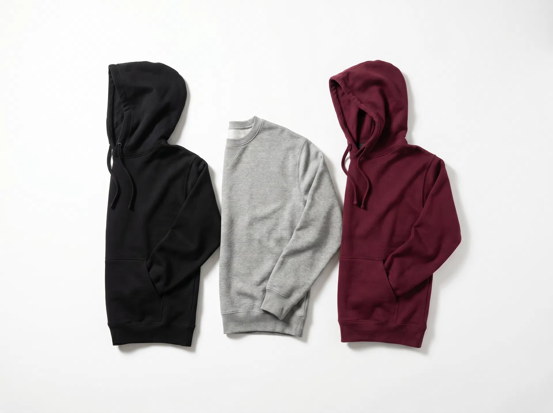 Hoodies & Sweatshirts