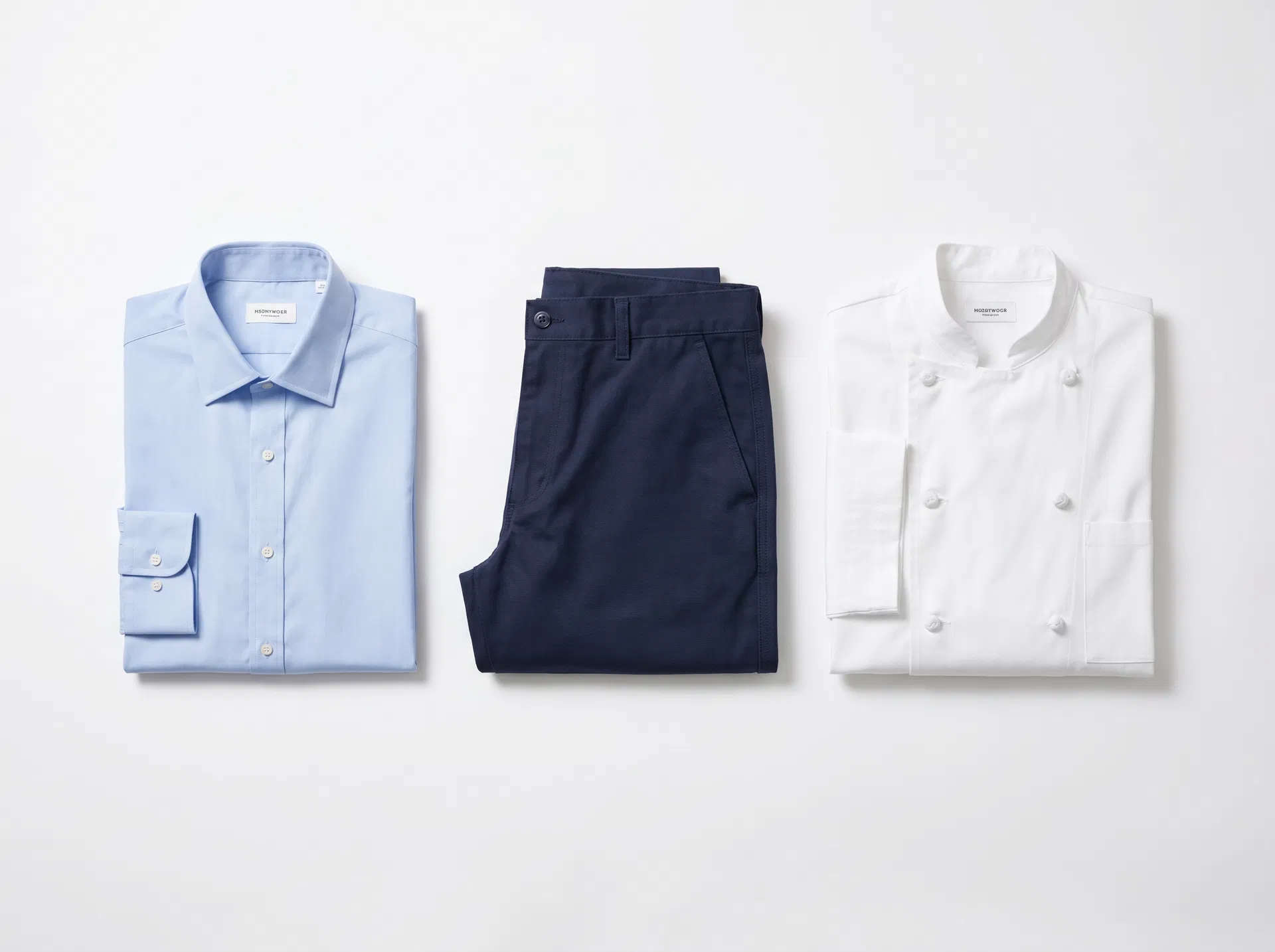 Workwear & Uniforms