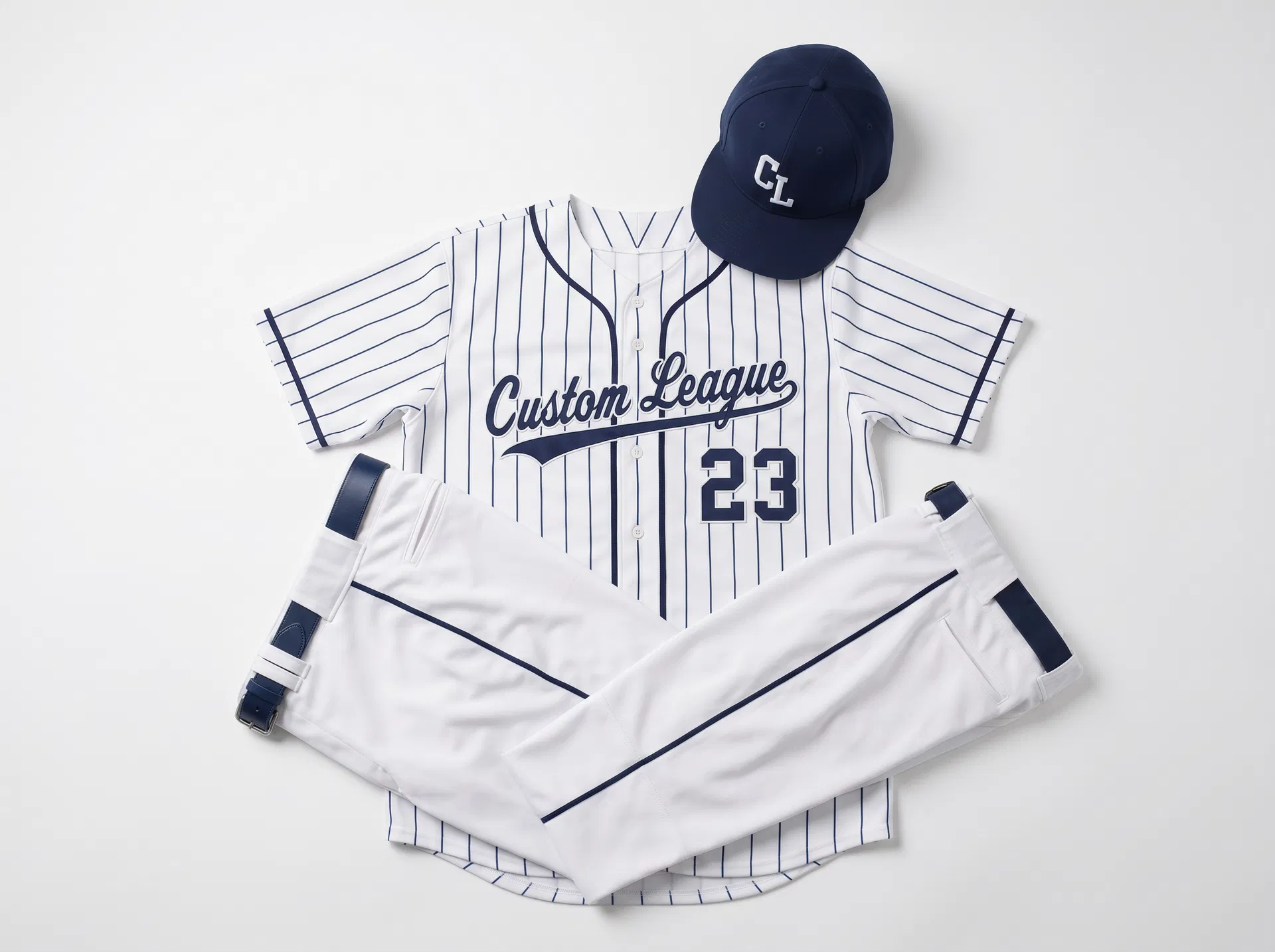 Custom Baseball uniforms