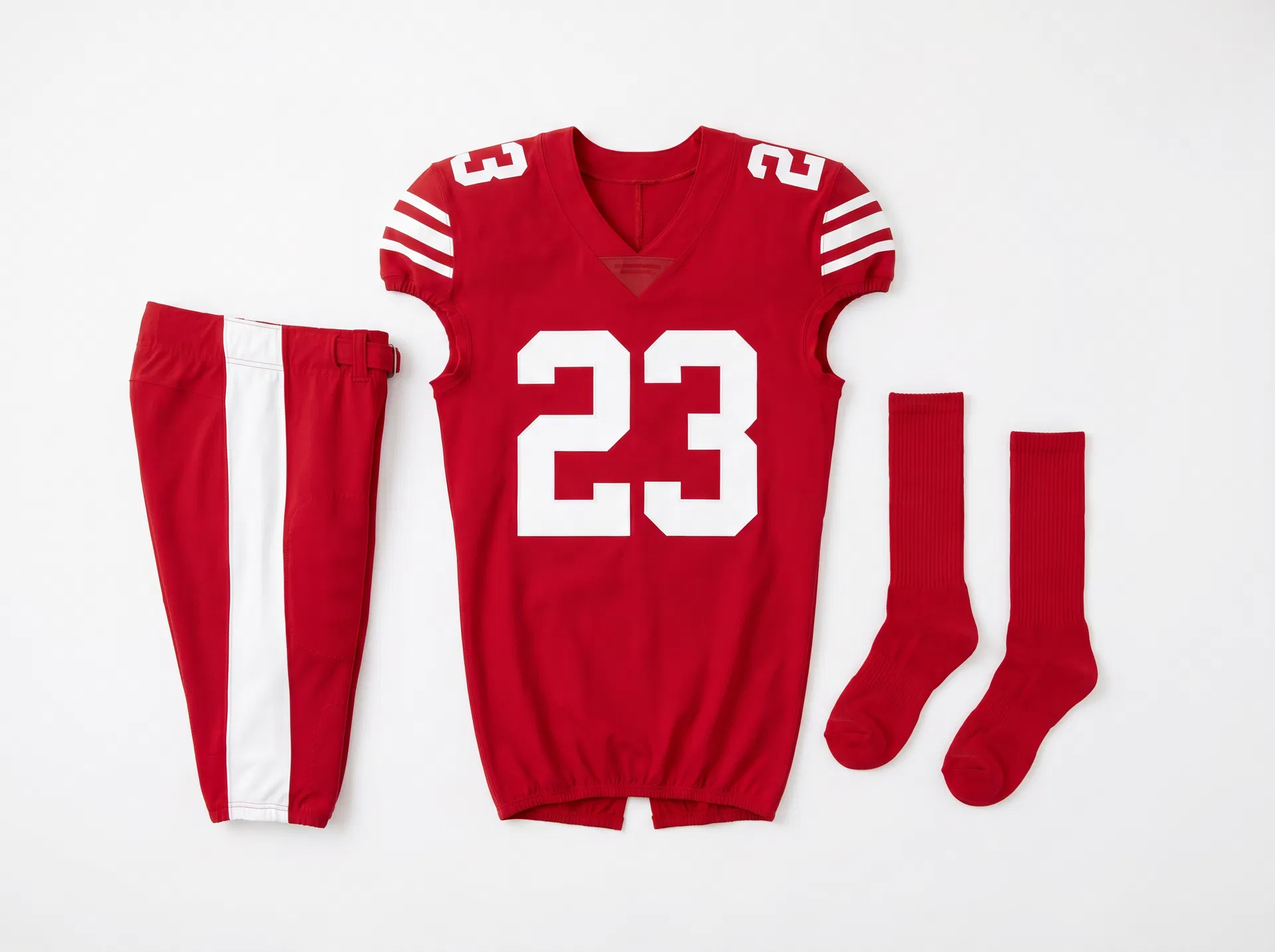 Custom Football uniforms