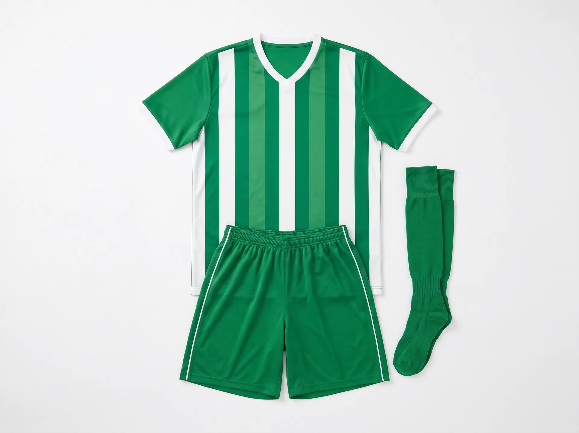 Custom Soccer uniforms