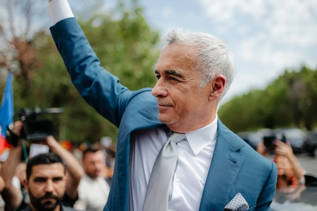 Călin Georgescu scapă de măsura controlului judiciar