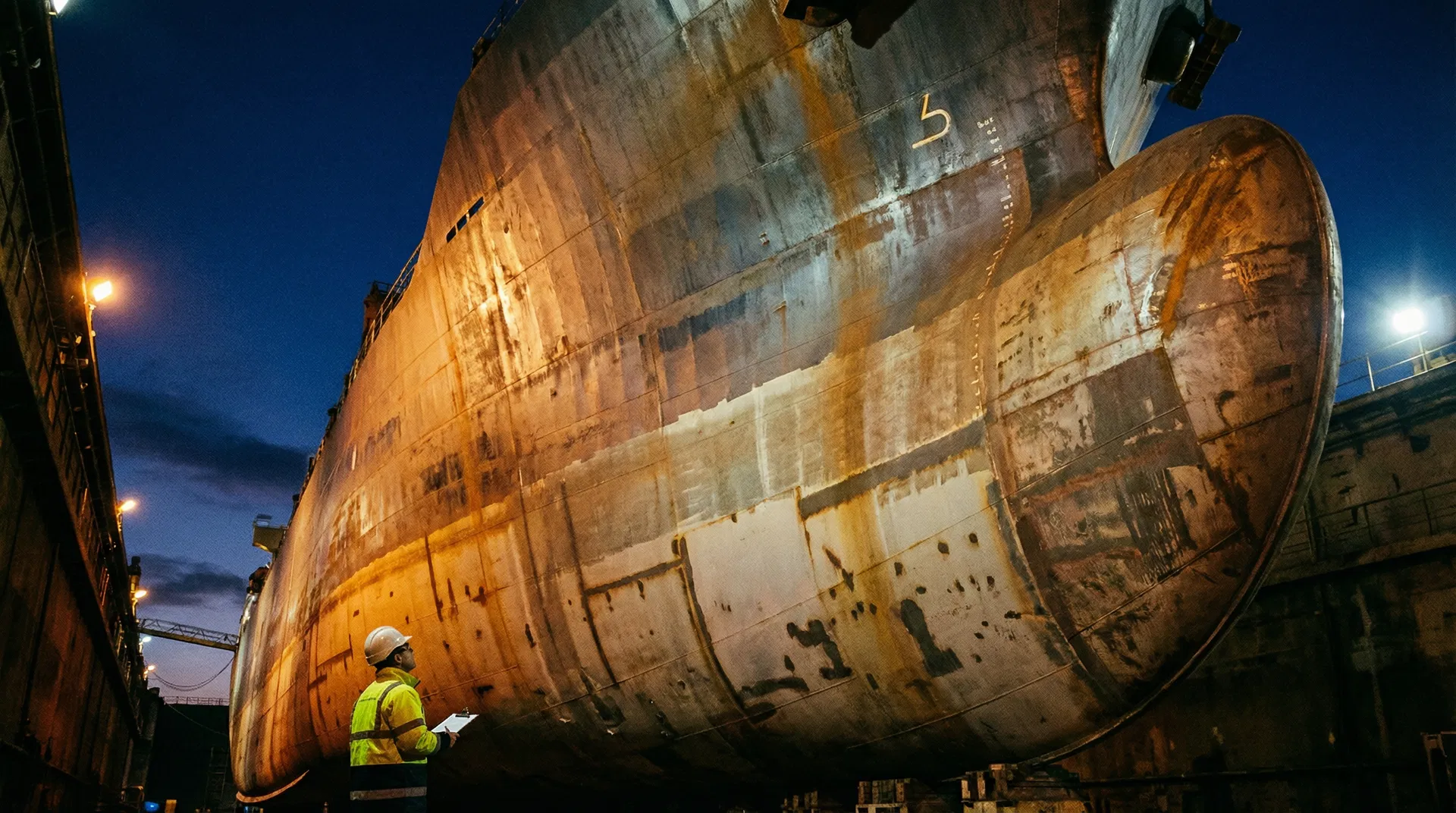 Douglas Road Main No. 2 — Critical Water Infrastructure Coatings QA