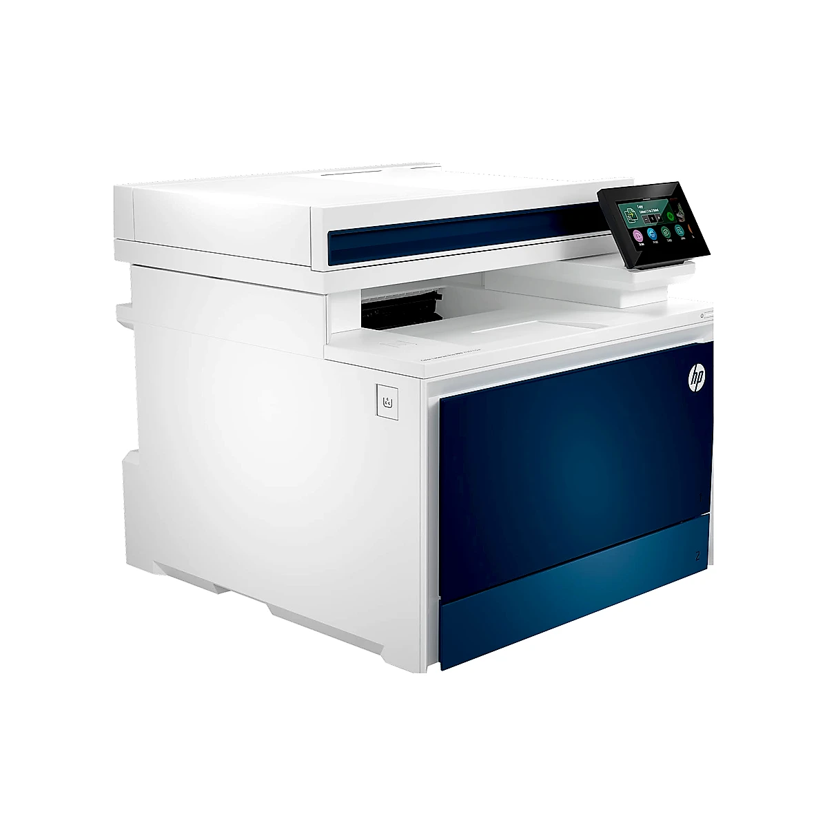 Color Laserjet Pro Impresora láser inalámbrica multifunción M479fdw (W1A80A) (renovada)
