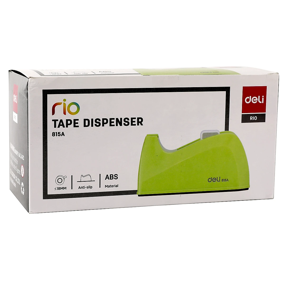 Dispensador de Cinta 3/4" Mediano