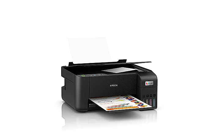 Impresora Multifuncional Epson EcoTank L3250