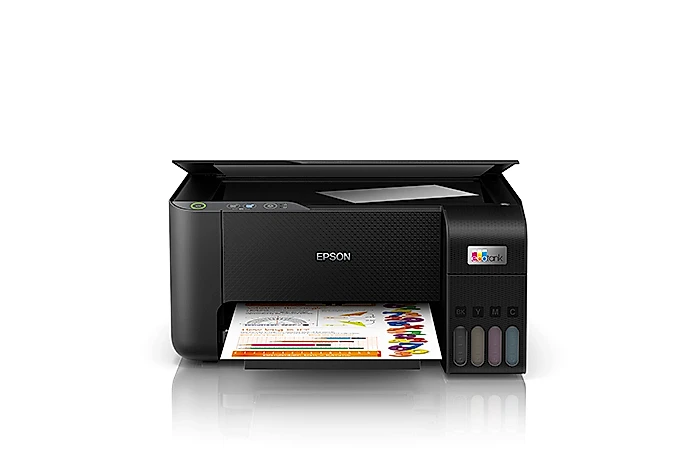 Impresora Multifuncional Epson EcoTank L3250