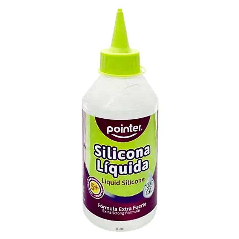 Silicona LĂquida Pointer, 250 ml