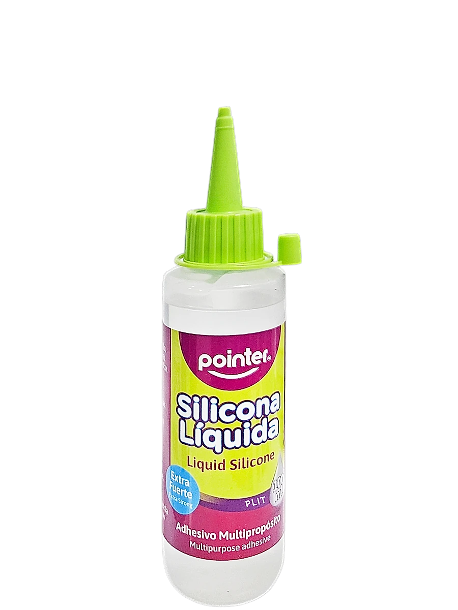 Silicona LĂquida Pointer, 100 ml