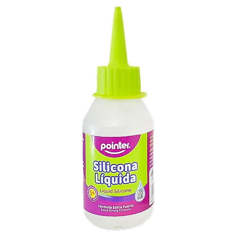 SilicĂłn LĂquido Pointer, 60 ml