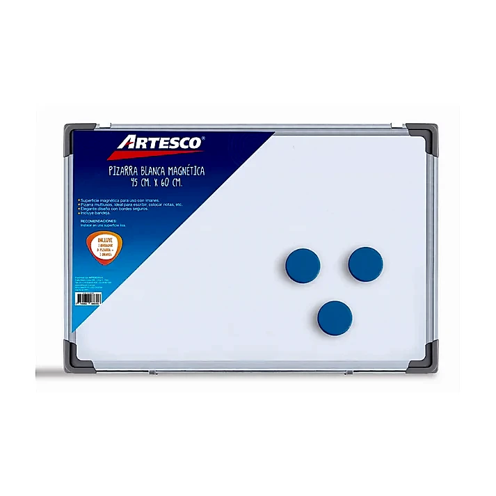 PIZARRA BLANCA